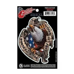 Наклейка для гитары PLANET WAVES GT77016