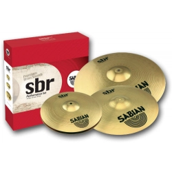 Комплект тарелок Sabian SBR Performance Set SBR5003