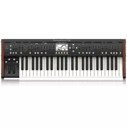Аналоговый синтезатор Behringer DEEPMIND 12
