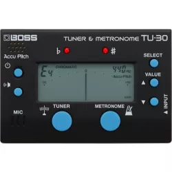 Тюнер-метроном BOSS TU-30