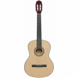 Классическая гитара TERRIS TC-390A NA 4/4, с анкером , цвет натуральный
