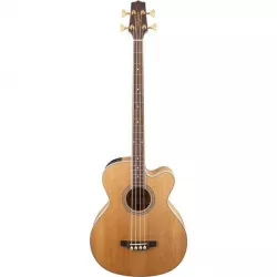 Электроакустическая бас гитара TAKAMINE GB72CE NAT