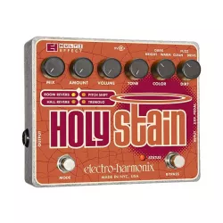 Педаль эффектов Electro-Harmonix Holy Stain