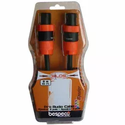 Кабель акустических систем Bespeco SLKF900