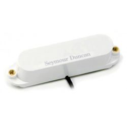 Звукосниматель Seymour Duncan 11206-10-W AS-1n,Blackouts,Hot Strat,White