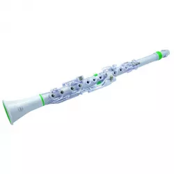 Кларнет NUVO CLARINEO (White/Green)