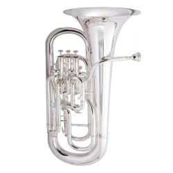 Баритон (эуфониум) Bb John Packer JP374S Sterling
