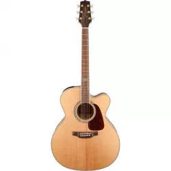 12-струнная электроакустическая гитара TAKAMINE G70 SERIES GJ72CE-12NAT