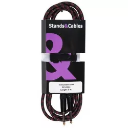 Кабель инструментальный STANDS & CABLES GC-039-3