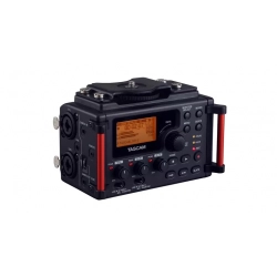 Tascam DR-60D MK2  многоканальный портативный аудио рекордер