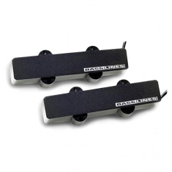 Комплект звукоснимателей Seymour Duncan 11406-03 AJJ-1 ProActive set for Jazz Bass