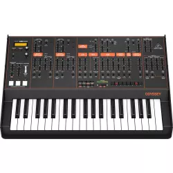 Дуофонический аналоговый синтезатор Behringer ODYSSEY