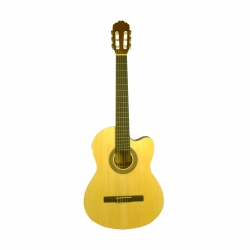 SAMICK CNG-2CE/N - классическая гитара 4/4 с подключением