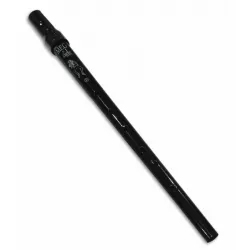Флейта тин вистл Clarke MEG TINWHISTLE Black D MSD12