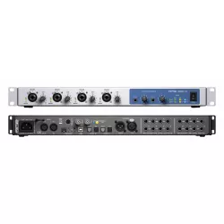Аудиоинтерфейс RME Fireface 802