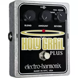 Педаль эффектов Electro-Harmonix Holy Grail Plus