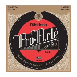 Струны для классической гитары DADDARIO EJ47