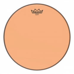 Remo BE-0318-CT-OG Пластик для барабана 18"