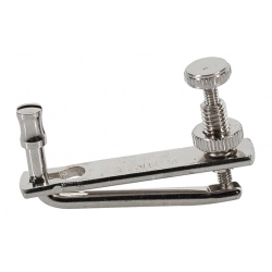 Машинка для скрипки Wittner 905 Fix, Nickel (ZF-665)