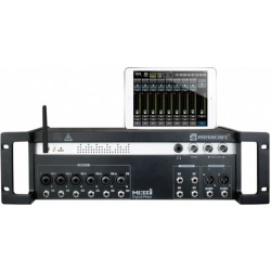 Цифровой микшерный пульт Relacart MIXX12