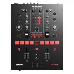 DJ-микшерный пульт Numark Scratch