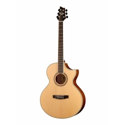 Электро-акустическая баритон гитара Cort NDX Baritone NS NDX Series