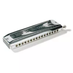Губная гармоника HOHNER SUPER 64C 7582-64 C (M758201)