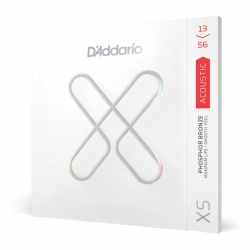 Струны для акустической гитары D'addario XSAPB1356 13-56
