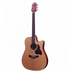 Электроакустическая гитара CRAFTER DE-7/NС + Чехол
