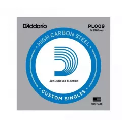 Струны DADDARIO PL009