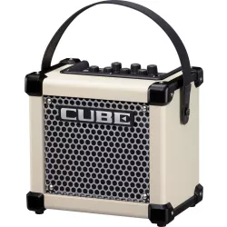Комбоусилитель ROLAND MICRO CUBE GXW (White)