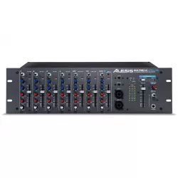 Рэковый микшер ALESIS MULTIMIX 10 WIRELESS
