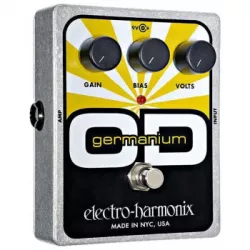 Педаль эффектов Electro-Harmonix Germanium OD Overdrive