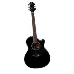 Гитара электроакустическая CRAFTER GAE-8/BK