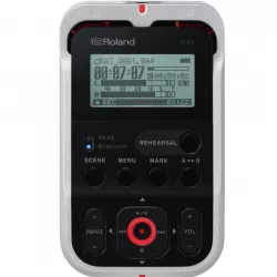 Рекордер ROLAND R-07 (WH)