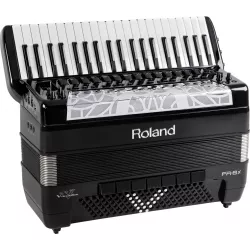 Цифровой аккордеон ROLAND FR-8X BK