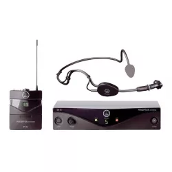 Радиосистема AKG PERCEPTION WIRELESS 45 SPORTS SET BD U2 (614-634)