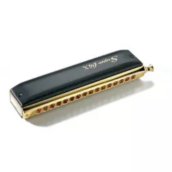 Губная гармоника HOHNER SUPER 64X 7584-64 C (M758401)