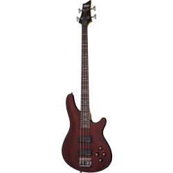 Басгитара Schecter OMEN-4 WSN