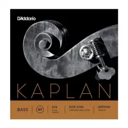 Струны DADDARIO K610 3/4M