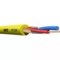 Микрофонный кабель KLOTZ MY206GE