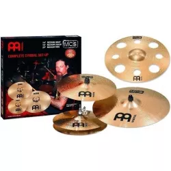 Комплект тарелок MEINL MCS+MCS16TRC
