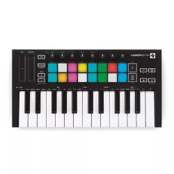 MIDI клавиатура Novation Launchkey Mini MK3 USB/MIDI