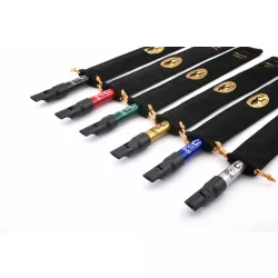 Флейта тин вистл Clarke SWEETONE TINWHISTLE D SDP18D с чехлом