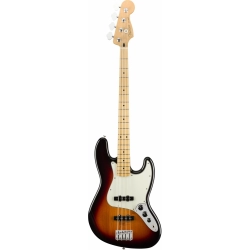 Бас-гитара FENDER PLAYER JAZZ BASS MN 3TS