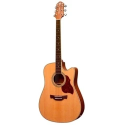 Гитара электроакустическая CRAFTER DTE-6/N