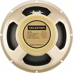 Громкоговоритель CELESTION G12H-75 'CREAMBACK'