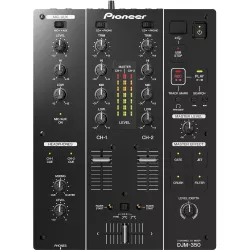DJ-микшер PIONEER DJM-350