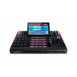Рабочая станция AKAI PRO MPC X