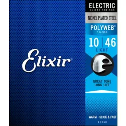 Струны для электрогитары Elixir 12050 10-46